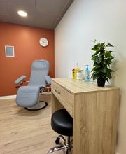 Biogroup Maine Anjou - Laboratoire de Laval - Salle de prélèvement