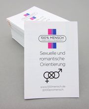 Projekt 100% MENSCH gUG Bild 1
