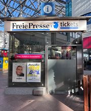 Freie Presse Ticketshop Bild 2