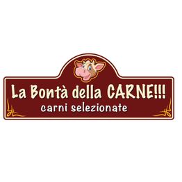 La Bontà della Carne logo