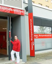 Haema Blutspendezentrum Gera Bild 1
