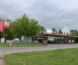 star Tankstelle Bild 1