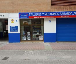 Talleres Baranda Automoción imagen 12