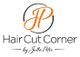 Hair Cut Corner by Jutta Peter