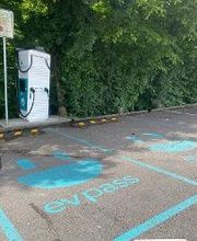 Shell Recharge Charging Station Bild 1