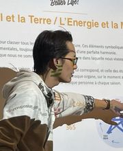 Bao Lan Huynh, Chromatothérapie Bild 4