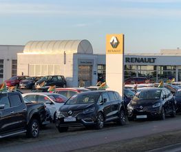 Autohaus König Pasewalk Bild 7