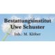 Bestattungsinstitut Uwe Schuster