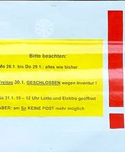 Schütz Die Elektro-Kompetenz / Post / Lotto Bild 2