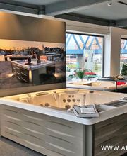 Armstark Handels-GmbH Deutschland | Fachausstellung Saarbrücken | Seit knapp 30 Jahren Ihr Spezialist für Whirlpools, Swim Spas, Saunen und Infrarotkabinen