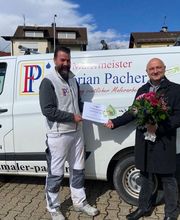 Florian Pacher Malerbetrieb Bild 1