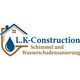 L.K-Construction Schimmel und Wasserschadensanierung