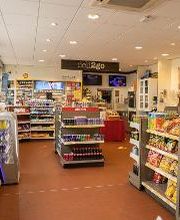 Shell Recharge Charging Station Bild 8