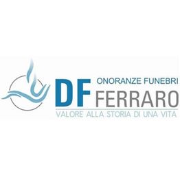 DF Onoranze Funebri Ferraro logo