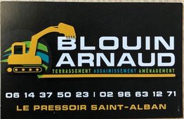 Blouin Arnaud