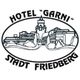 Hotel Stadt Friedberg Garni