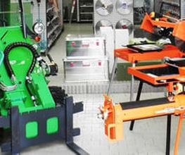 B.i.V. Bau- und Industriegeräte Vertriebs GmbH Bild 3