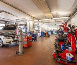 EUROMASTER Berlin-Lichtenberg PKW Bild 7