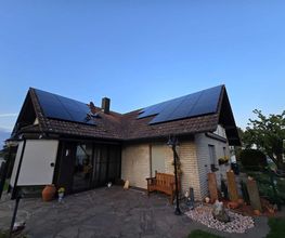 Einfamilienhaus