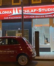 Colonia Schlaf-Studio Matratzen Köln