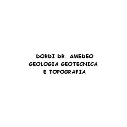 Dordi Dr. Amedeo logo