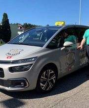 San-Taxi, Z. Lujanovic Bild 1