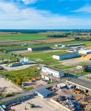 INDUSTRIE-UND GEWERBEPARK ALTMARK IN SACHSEN-ANHALT ALTMARK INDUSTRIE MANAGEMENT GmbH Bild 10