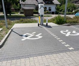Shell Recharge Charging Station Bild 3