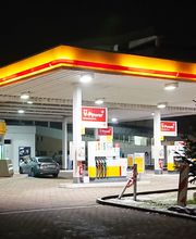 Shell Recharge Charging Station Bild 1