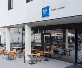 ibis budget Madrid Albasanz imagen 3