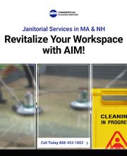 AIM Commercial Cleaning Services image 6