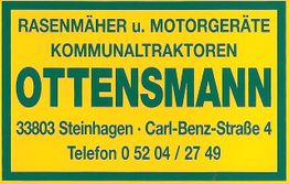 Ottensmann- Rasenmaeher