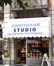 Haarstudio Philipp Golenia Bild 1