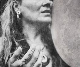 CosmicgypsywomanSchamanische BildKunst Bild 8