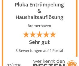 werkenntdenBESTEN.de Qualitätssiegel