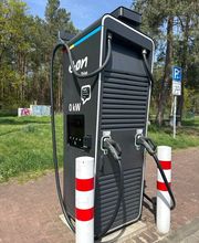 E.ON Drive Public Ladestation Bild 3