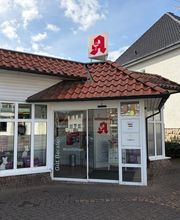 Aussenansicht der Marien-Apotheke