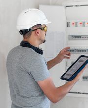 Anmeldung technischer Anlagen