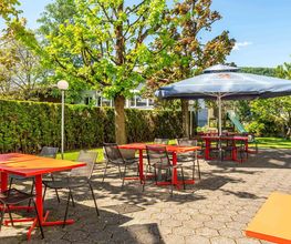 B&B HOTEL Rothrist Olten Bild 1