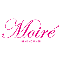 Moiré Fashion - Irene Moiré logo