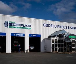 Godelu Pneus & Services - Groupe SOFRAP image 6