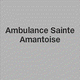 Ambulance Ste Amantoise