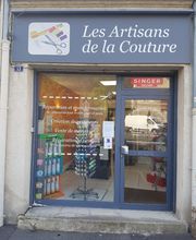 SINGER COMPIEGNE - LES ARTISANS DE LA COUTURE image 4