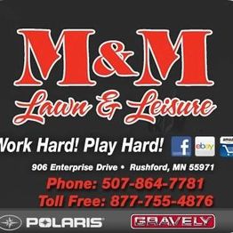 M & M Lawn & Leisure Rushford