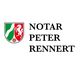 Notar Peter Rennert