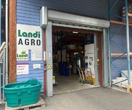 Agrar-Center Frutigen Bild 1