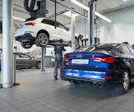 AMAG Winterthur Audi / Škoda Bild 13