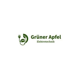 Grüner Apfel Elektrotechnik