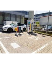 Shell Recharge Charging Station Bild 9