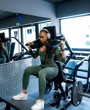 Espace musculation libre